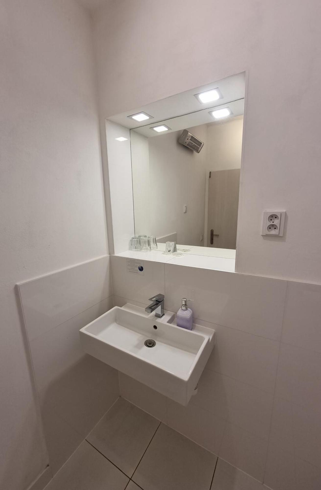 布拉格 维拉波希米亚旅馆酒店 外观 照片